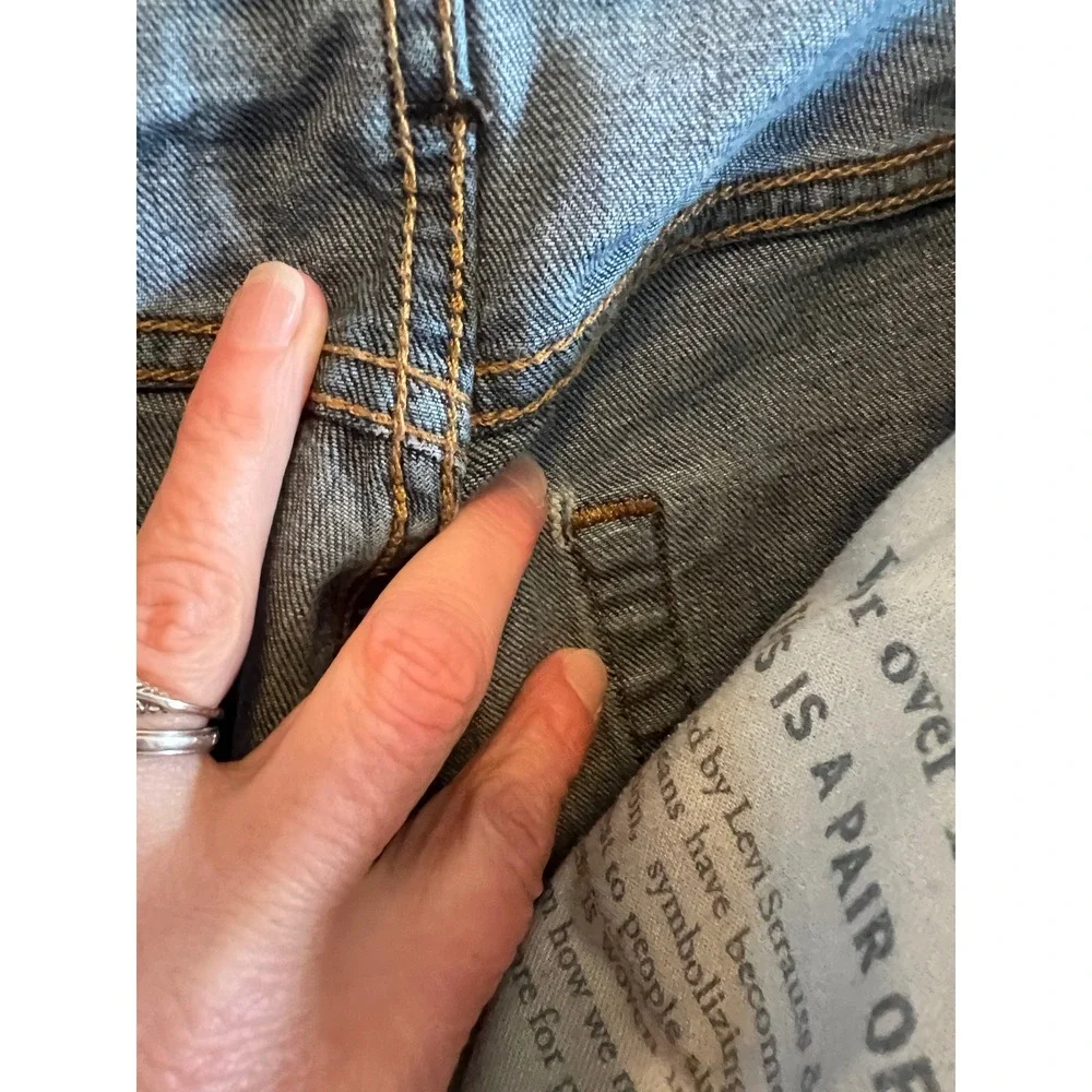 Levis levi strauss